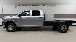 2022 Ram Ram Pickup 3500 Tradesman