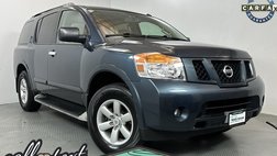 2014 Nissan Armada SV