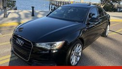 2012 Audi A6 Premium Plus