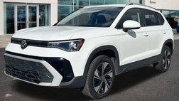 2025 Volkswagen Taos SE 4Motion