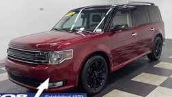 2019 Ford Flex SEL