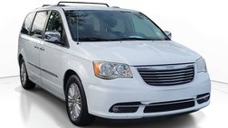 2015 Chrysler Town and Country Limited