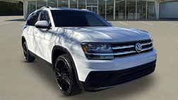2018 Volkswagen Atlas 2.0T S
