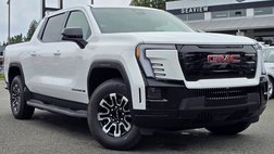 2026 GMC Sierra EV Elevation
