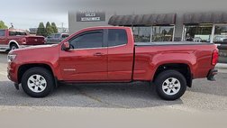 2016 Chevrolet Colorado Work Truck