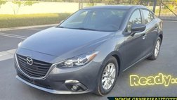 2015 Mazda MAZDA3 i Touring
