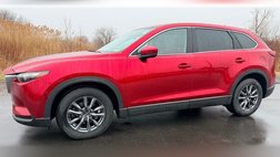 2022 Mazda CX-9 Touring