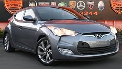 2017 Hyundai Veloster Base