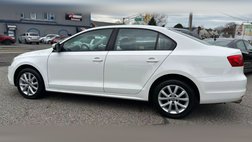 2012 Volkswagen Jetta SE