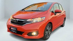 2018 Honda Fit EX