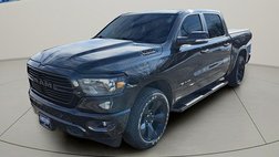 2019 Ram Ram Pickup 1500 Big Horn