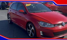 2015 Volkswagen Golf GTI S