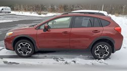 2014 Subaru XV Crosstrek 2.0i Limited