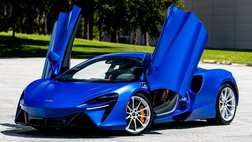 2023 McLaren Artura Base