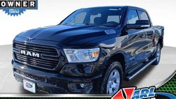 2021 Ram Ram Pickup 1500 Big Horn