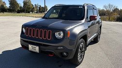 2017 Jeep Renegade Trailhawk
