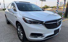 2018 Buick Enclave Avenir