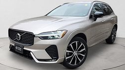 2023 Volvo XC60 B5 Plus Dark Theme