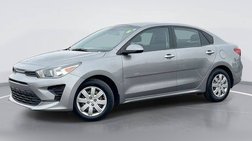 2022 Kia Rio S