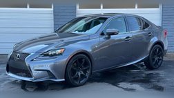2015 Lexus IS 250 250