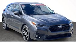 2024 Subaru Impreza Sport