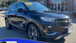 2021 Buick Encore GX Select