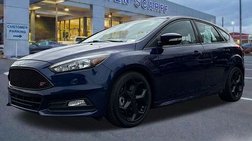 2016 Ford Focus ST