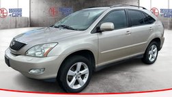 2007 Lexus RX 350 Base