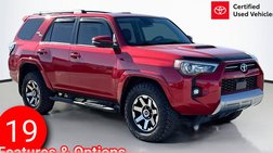 2023 Toyota 4Runner TRD Off-Road Premium