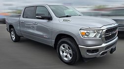 2022 Ram Ram Pickup 1500 Lone Star