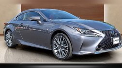 2018 Lexus RC 300 Base