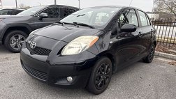 2011 Toyota Yaris Base