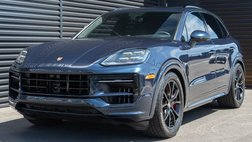 2025 Porsche Cayenne GTS