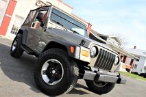 2004 Jeep Wrangler Sport