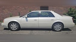 2003 Cadillac DeVille DTS