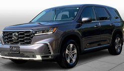 2025 Honda Pilot EXL
