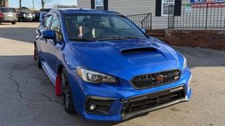 2018 Subaru WRX STI