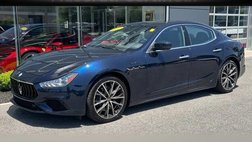 2022 Maserati Ghibli Modena Q4