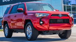 2024 Toyota 4Runner SR5