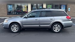 2009 Subaru Outback 2.5i Limited