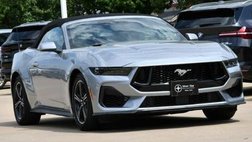 2025 Ford Mustang EcoBoost