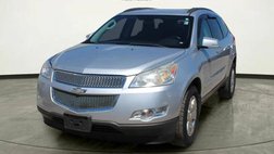 2011 Chevrolet Traverse LT