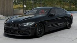 2026 BMW 8 Series M850i xDrive Gran Coupe
