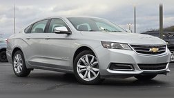 2020 Chevrolet Impala LT