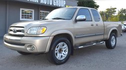 2003 Toyota Tundra SR5