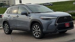 2022 Toyota Corolla Cross XLE