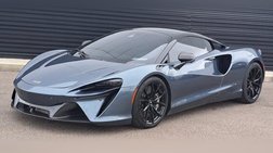 2024 McLaren Artura Base