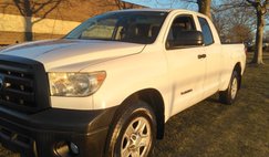 2012 Toyota Tundra Grade