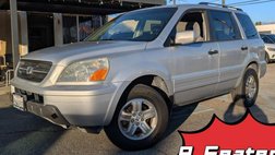 2005 Honda Pilot EX