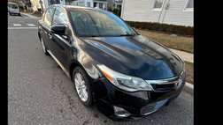 2013 Toyota Avalon XLE